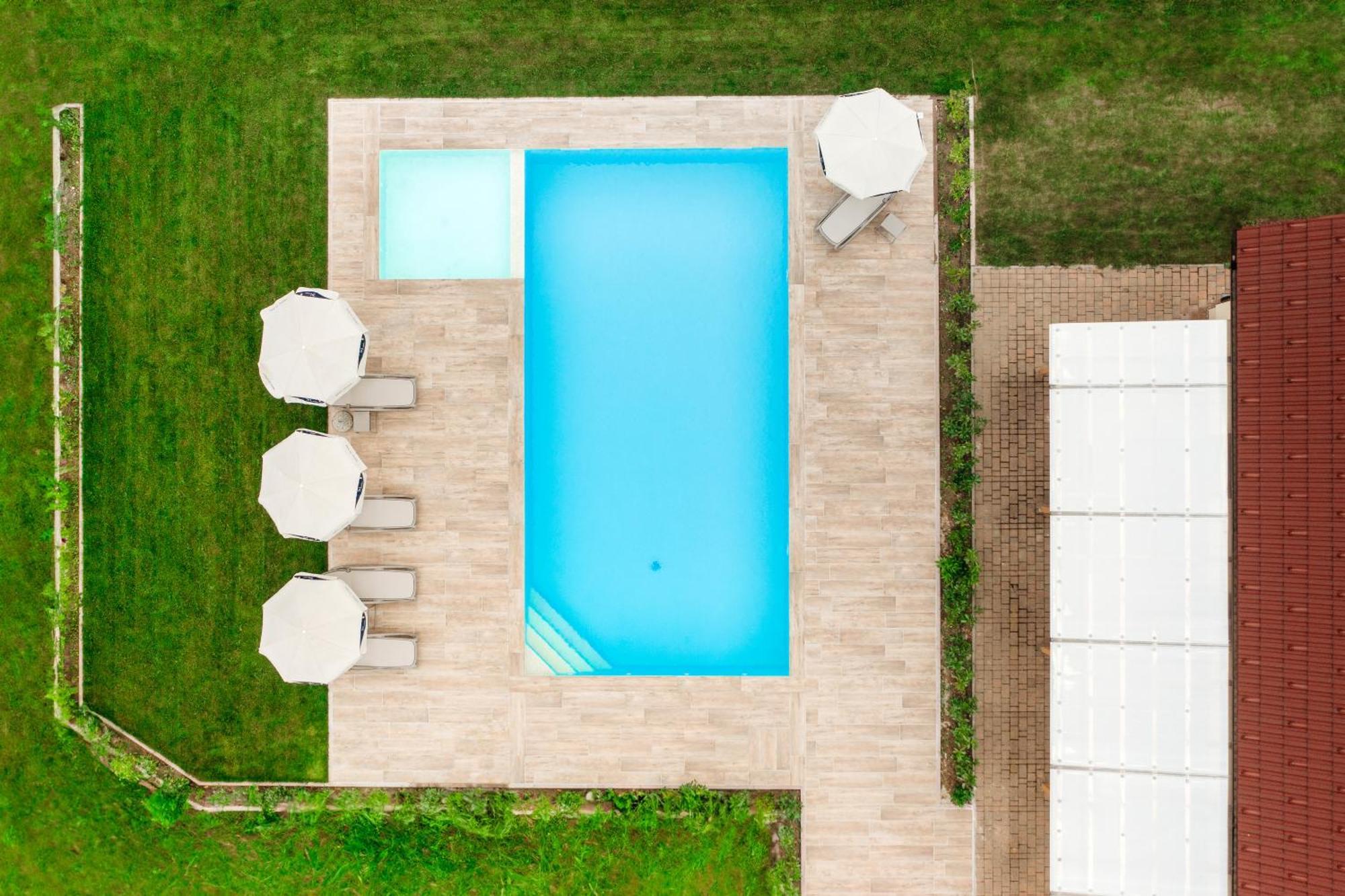 Tourist Farm Apartments Lovrec Jirsovci Esterno foto